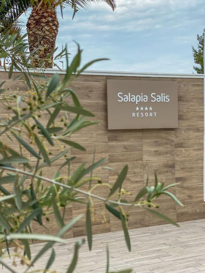 Salapia Salis Resort Margherita Di Savoia Exterior foto