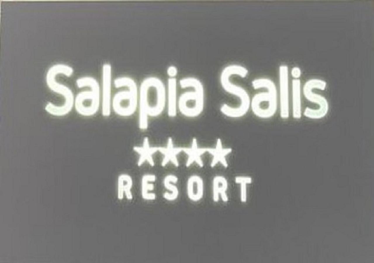 Salapia Salis Resort Margherita Di Savoia Exterior foto
